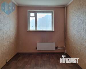 2-к квартира, вторичка, 53м2, 10/12 этаж