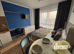 Студия квартира, вторичка, 19м2, 9/25 этаж