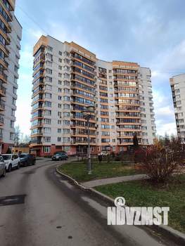 3-к квартира, вторичка, 80м2, 1/17 этаж