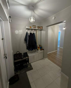 2-к квартира, вторичка, 68м2, 7/18 этаж
