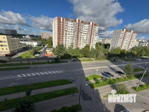 4-к квартира, вторичка, 80м2, 7/12 этаж