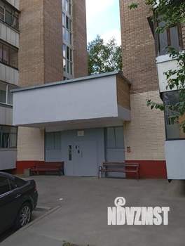 1-к квартира, вторичка, 38м2, 7/12 этаж