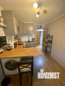1-к квартира, вторичка, 35м2, 4/16 этаж