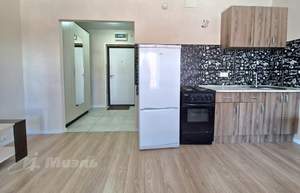 Студия квартира, вторичка, 27м2, 2/17 этаж