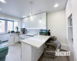 2-к квартира, вторичка, 54м2, 10/14 этаж