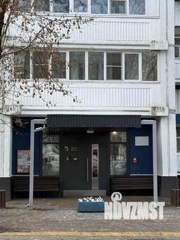 1-к квартира, вторичка, 43м2, 22/22 этаж