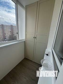 2-к квартира, вторичка, 52м2, 8/14 этаж