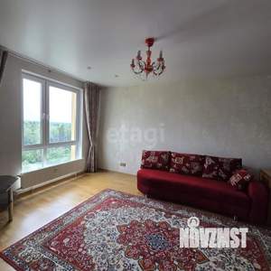 Студия квартира, вторичка, 40м2, 11/17 этаж