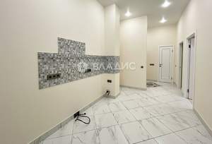 2-к квартира, вторичка, 66м2, 1/17 этаж