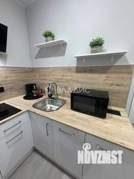 Студия квартира, вторичка, 20м2, 2/18 этаж