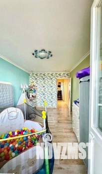 3-к квартира, вторичка, 79м2, 10/14 этаж
