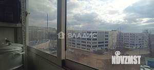 1-к квартира, вторичка, 38м2, 5/12 этаж