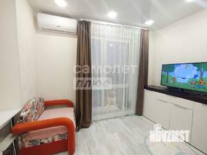 1-к квартира, вторичка, 40м2, 14/17 этаж