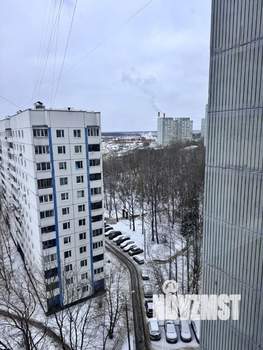 2-к квартира, вторичка, 53м2, 12/22 этаж