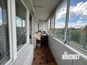 3-к квартира, вторичка, 60м2, 9/16 этаж