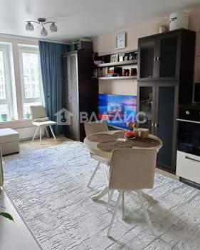 1-к квартира, вторичка, 40м2, 12/12 этаж