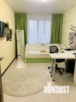 4-к квартира, вторичка, 73м2, 2/12 этаж