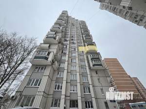 1-к квартира, вторичка, 42м2, 11/22 этаж