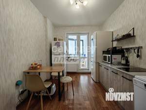 2-к квартира, вторичка, 53м2, 12/19 этаж