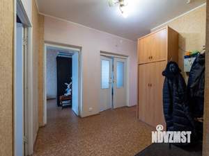 4-к квартира, вторичка, 85м2, 9/10 этаж