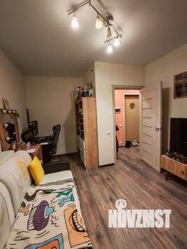 1-к квартира, вторичка, 31м2, 2/17 этаж