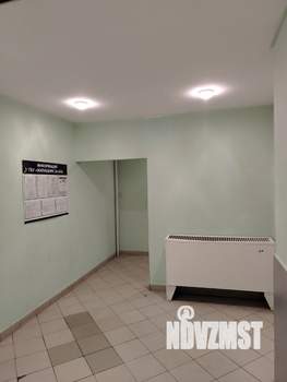 1-к квартира, вторичка, 34м2, 4/14 этаж