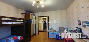 2-к квартира, вторичка, 52м2, 10/14 этаж