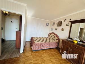 1-к квартира, вторичка, 42м2, 12/16 этаж
