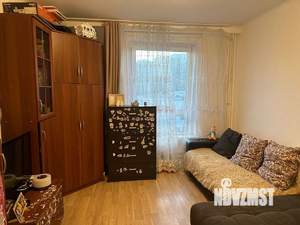 1-к квартира, вторичка, 34м2, 5/17 этаж