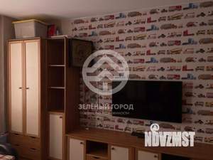 3-к квартира, вторичка, 70м2, 7/17 этаж