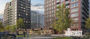 2-к квартира, вторичка, 55м2, 5/13 этаж