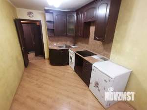 1-к квартира, вторичка, 41м2, 1/12 этаж