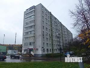 Студия квартира, вторичка, 44м2, 1/9 этаж