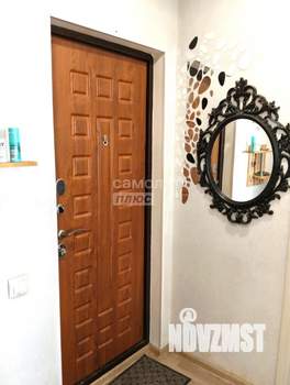 1-к квартира, вторичка, 39м2, 3/12 этаж