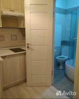 Студия квартира, вторичка, 20м2, 8/18 этаж