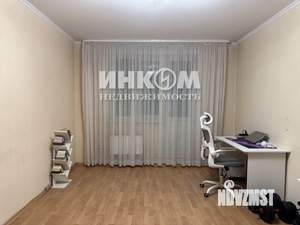 2-к квартира, вторичка, 54м2, 7/14 этаж