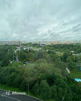 2-к квартира, вторичка, 39м2, 13/18 этаж