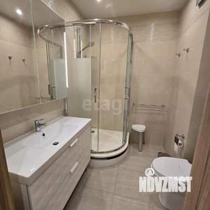 Студия квартира, вторичка, 40м2, 11/17 этаж