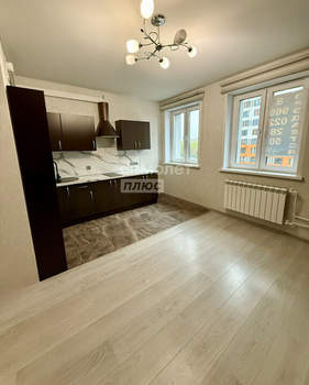 Студия квартира, вторичка, 22м2, 4/16 этаж