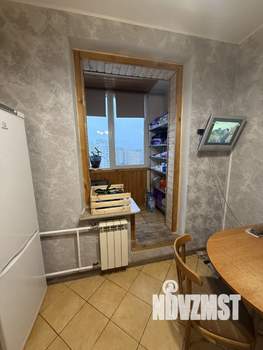 1-к квартира, вторичка, 39м2, 13/17 этаж