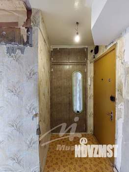 1-к квартира, вторичка, 33м2, 9/9 этаж