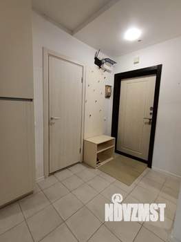 2-к квартира, вторичка, 40м2, 4/17 этаж
