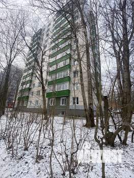 1-к квартира, вторичка, 35м2, 5/12 этаж