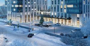 1-к квартира, вторичка, 39м2, 3/14 этаж