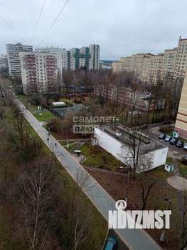 2-к квартира, вторичка, 39м2, 11/12 этаж