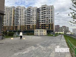 1-к квартира, вторичка, 40м2, 3/17 этаж