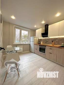 2-к квартира, вторичка, 53м2, 1/14 этаж