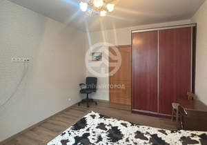 1-к квартира, вторичка, 40м2, 5/20 этаж