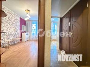 2-к квартира, вторичка, 46м2, 1/9 этаж
