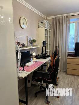 2-к квартира, вторичка, 50м2, 10/12 этаж